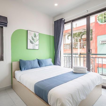 Cozrum Homes - Coraline House โฮจิมินห์ซิตี้ ภายนอก รูปภาพ