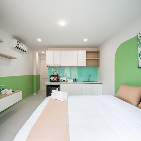 Cozrum Homes - Coraline House โฮจิมินห์ซิตี้ ภายนอก รูปภาพ