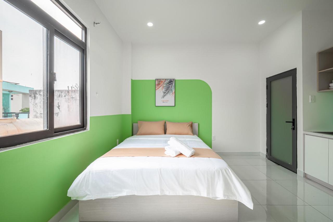 Cozrum Homes - Coraline House โฮจิมินห์ซิตี้ ภายนอก รูปภาพ