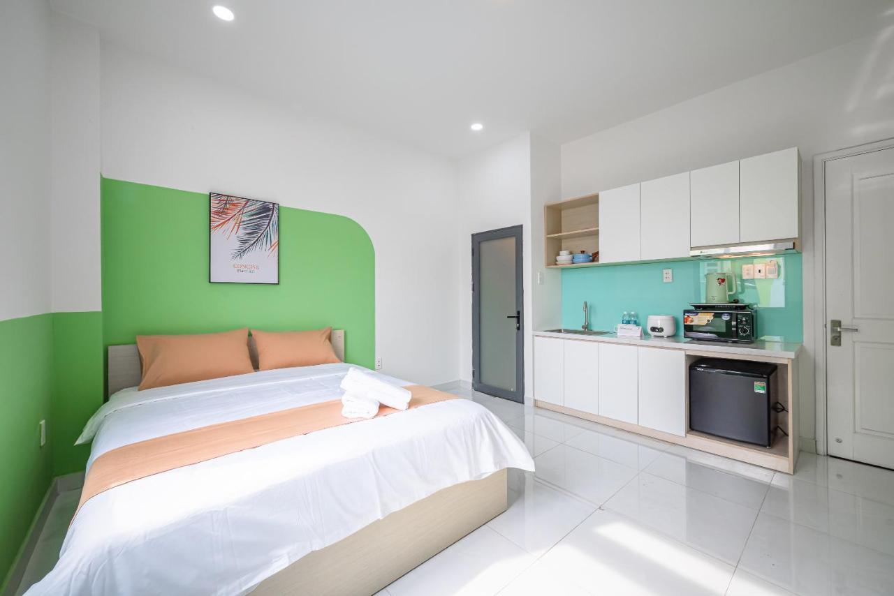 Cozrum Homes - Coraline House โฮจิมินห์ซิตี้ ภายนอก รูปภาพ