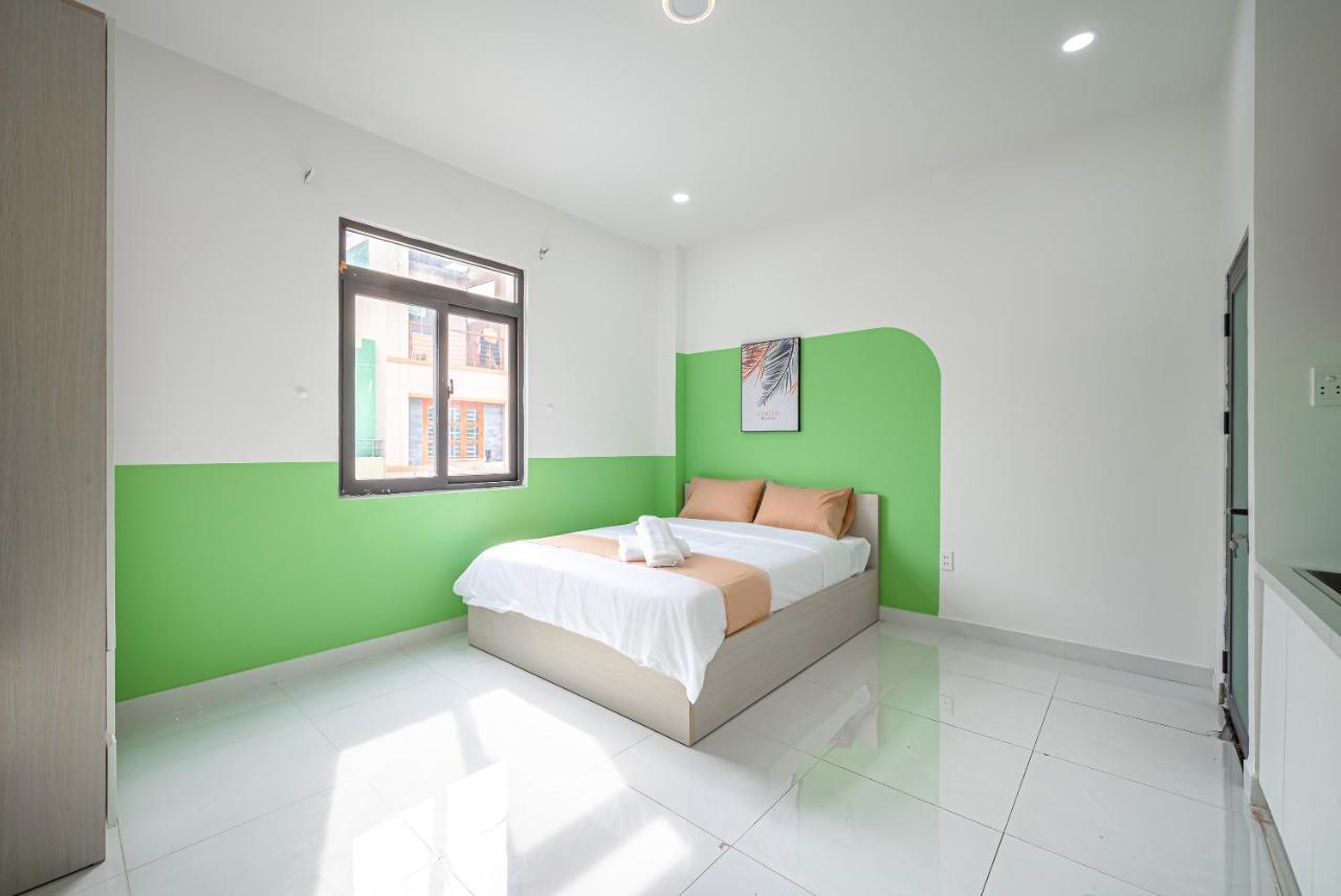 Cozrum Homes - Coraline House โฮจิมินห์ซิตี้ ภายนอก รูปภาพ