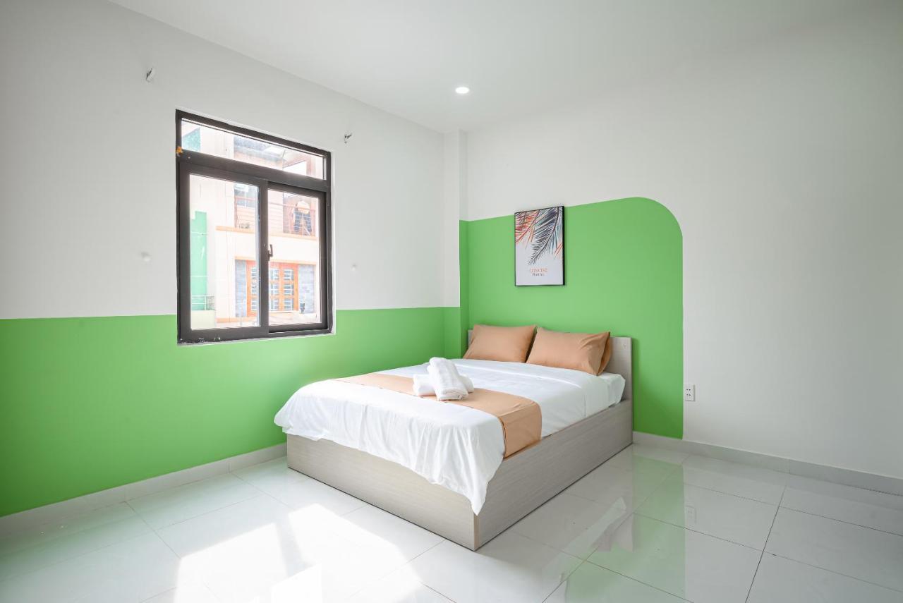 Cozrum Homes - Coraline House โฮจิมินห์ซิตี้ ภายนอก รูปภาพ