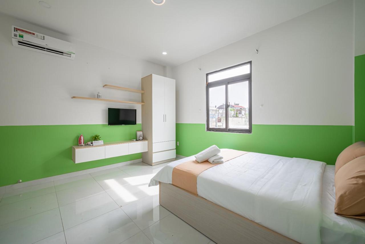 Cozrum Homes - Coraline House โฮจิมินห์ซิตี้ ภายนอก รูปภาพ