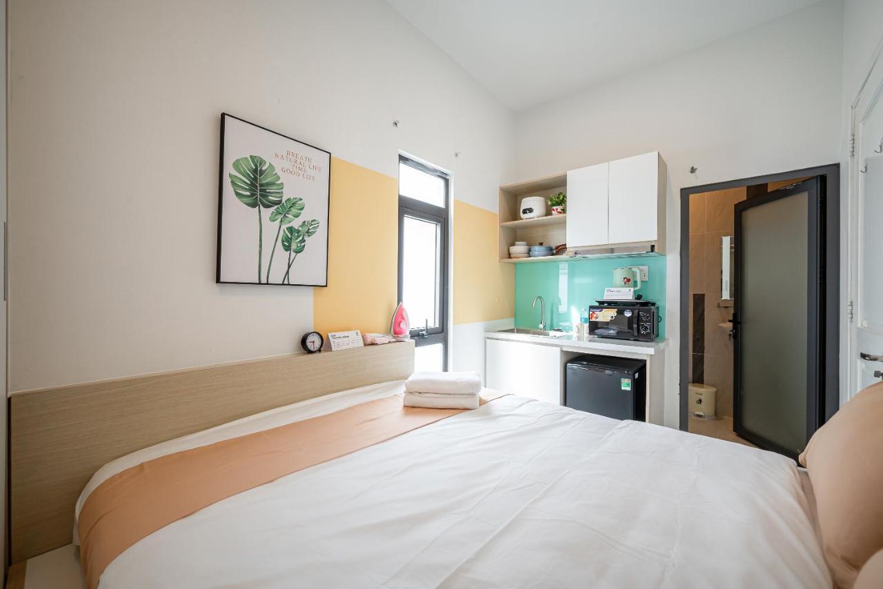 Cozrum Homes - Coraline House โฮจิมินห์ซิตี้ ภายนอก รูปภาพ