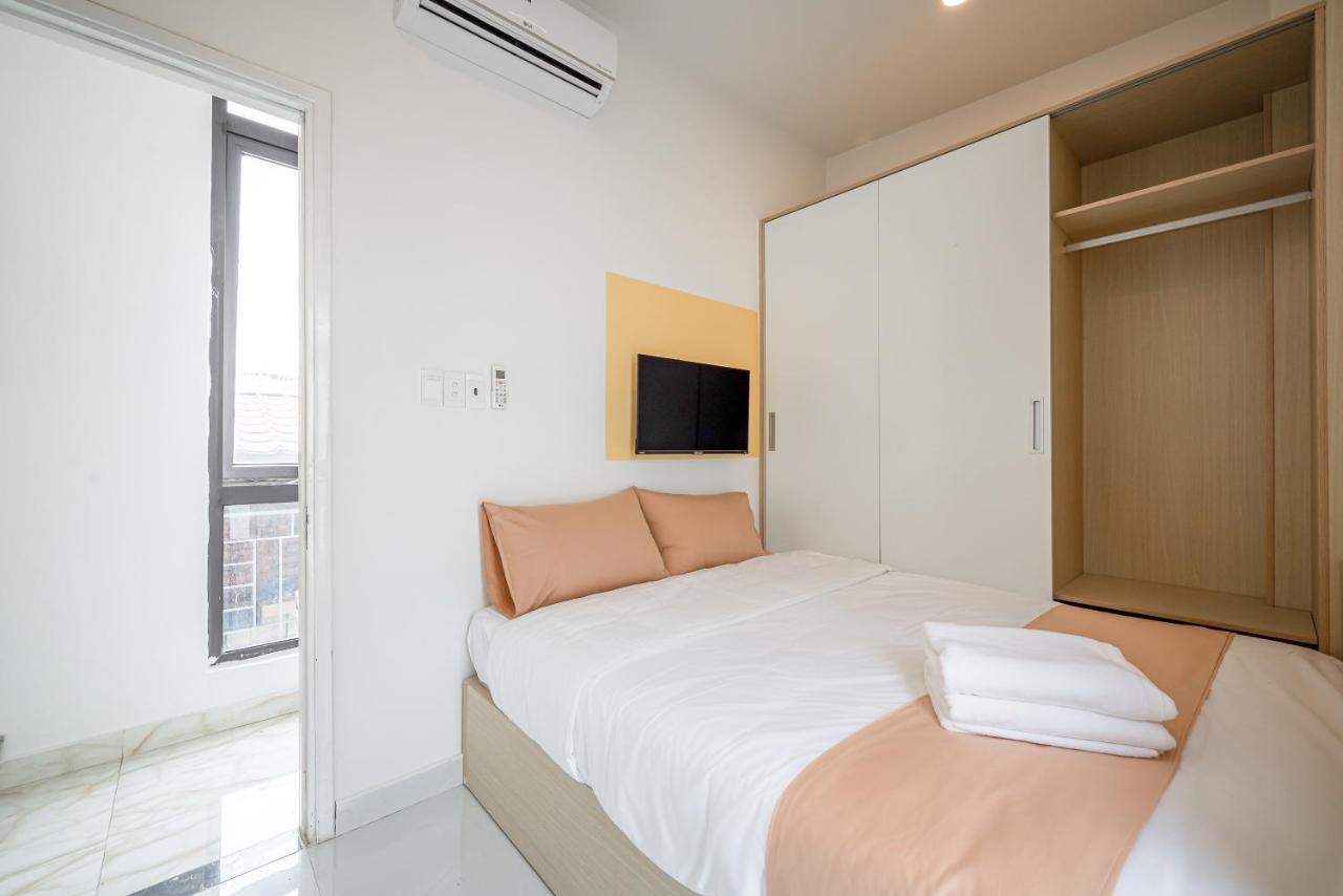 Cozrum Homes - Coraline House โฮจิมินห์ซิตี้ ภายนอก รูปภาพ