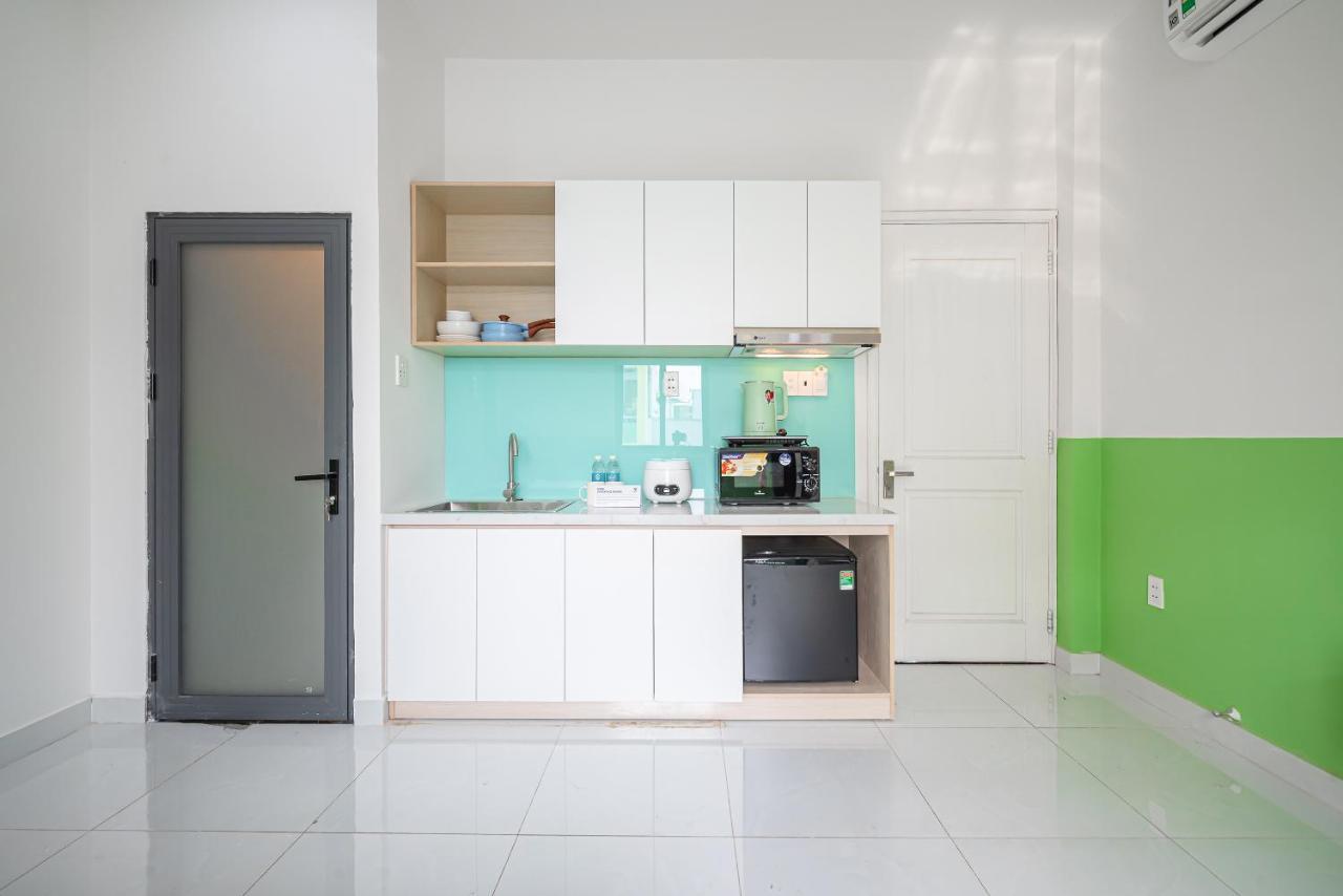 Cozrum Homes - Coraline House โฮจิมินห์ซิตี้ ภายนอก รูปภาพ