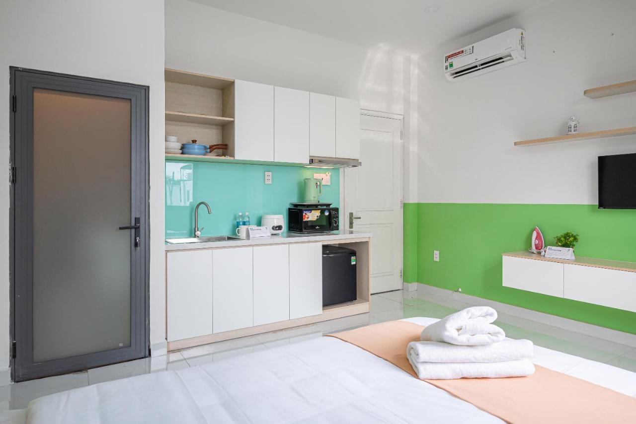 Cozrum Homes - Coraline House โฮจิมินห์ซิตี้ ภายนอก รูปภาพ