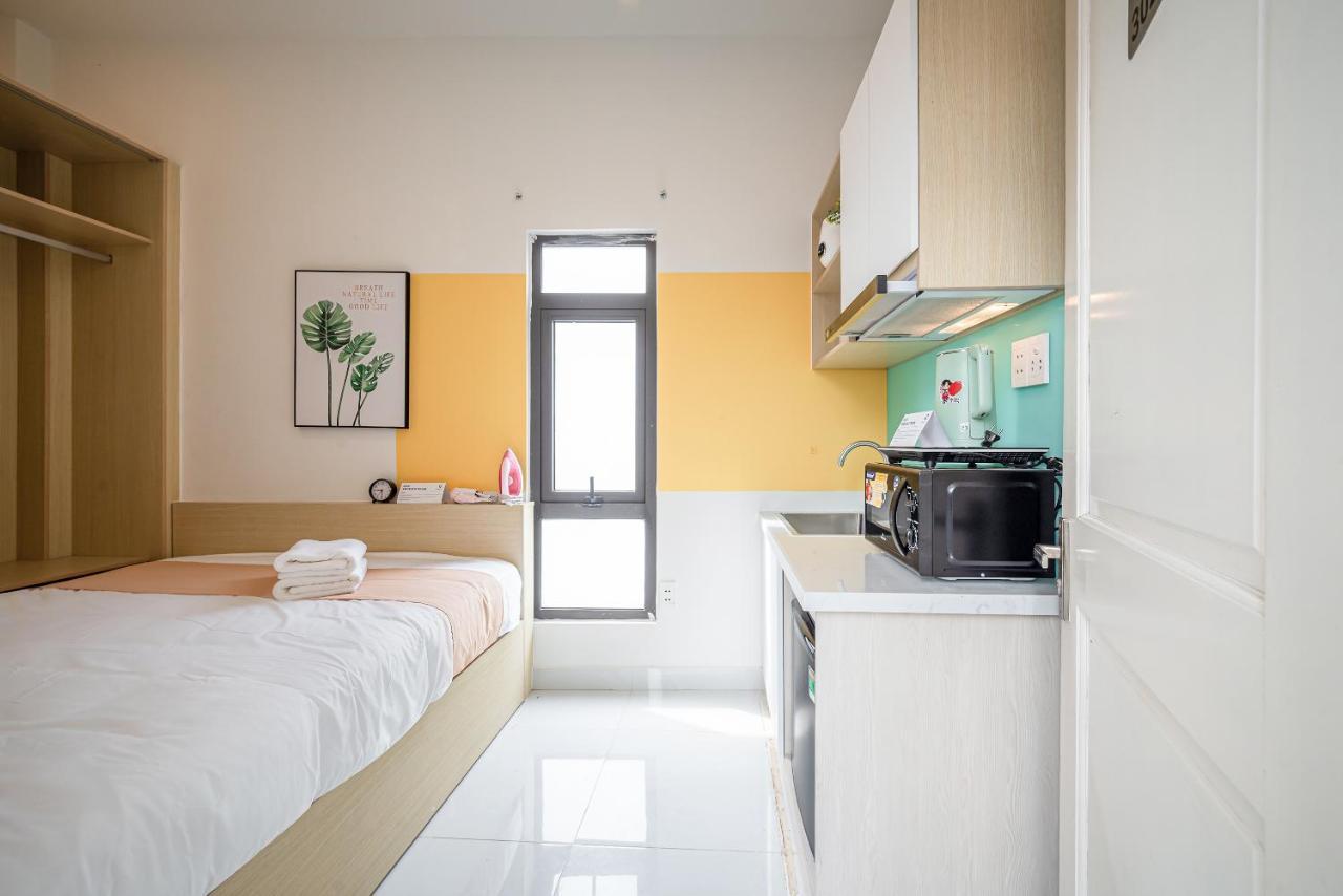 Cozrum Homes - Coraline House โฮจิมินห์ซิตี้ ภายนอก รูปภาพ