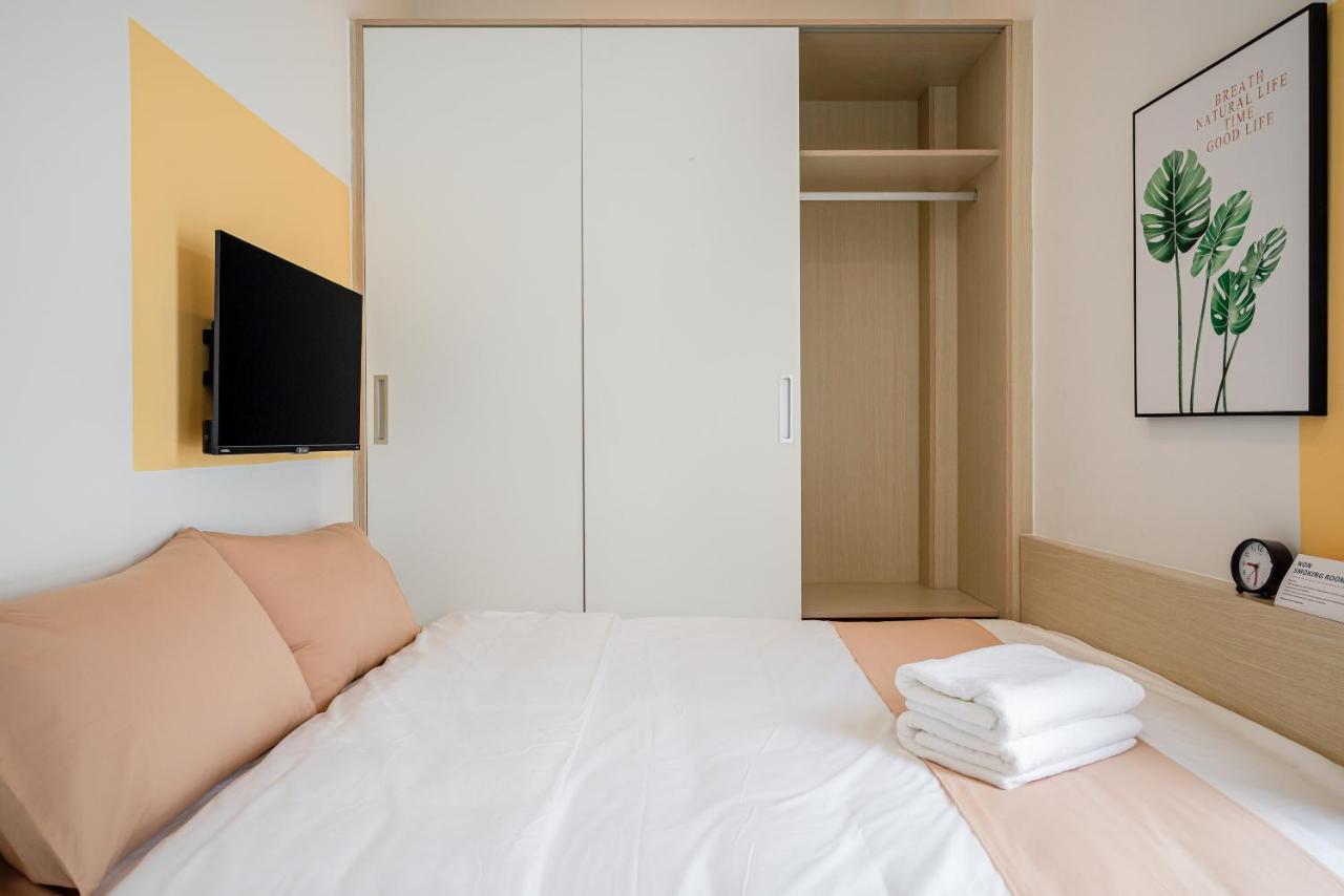 Cozrum Homes - Coraline House โฮจิมินห์ซิตี้ ภายนอก รูปภาพ
