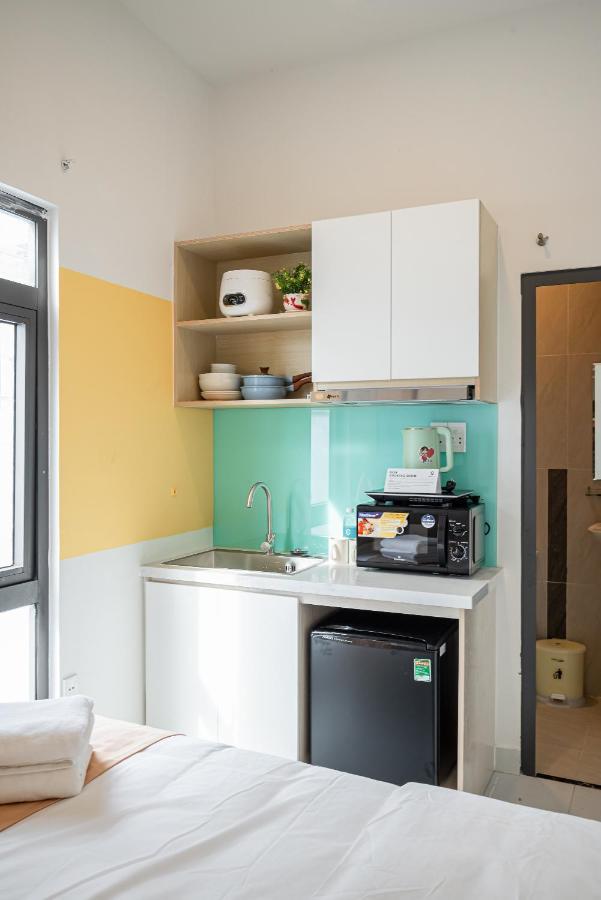 Cozrum Homes - Coraline House โฮจิมินห์ซิตี้ ภายนอก รูปภาพ