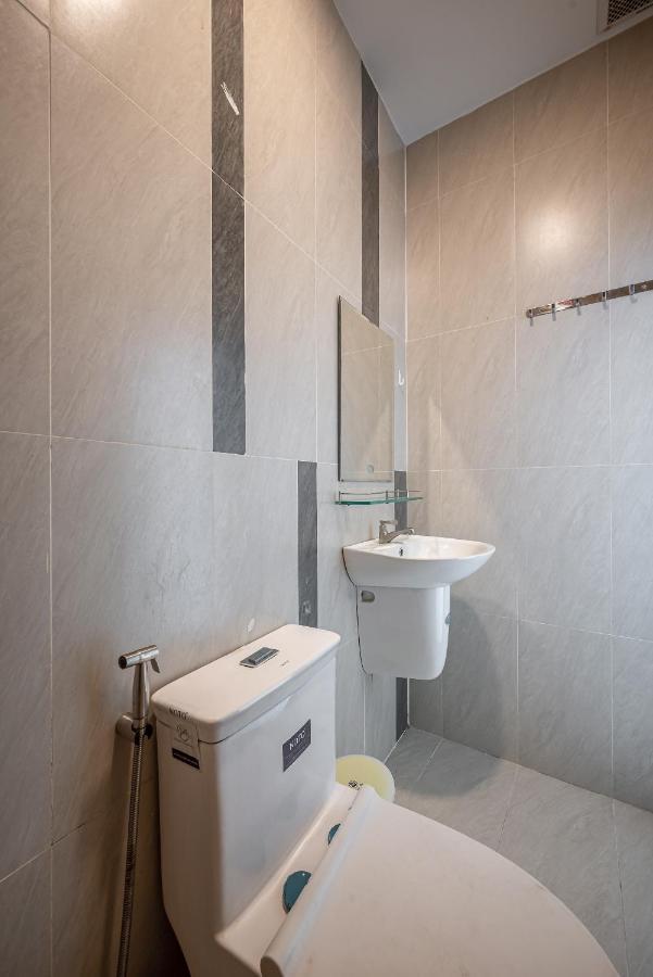 Cozrum Homes - Coraline House โฮจิมินห์ซิตี้ ภายนอก รูปภาพ