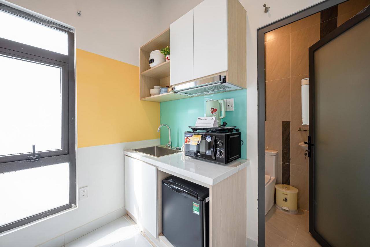 Cozrum Homes - Coraline House โฮจิมินห์ซิตี้ ภายนอก รูปภาพ
