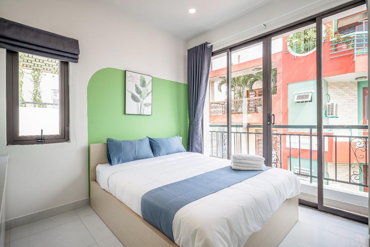 Cozrum Homes - Coraline House โฮจิมินห์ซิตี้ ภายนอก รูปภาพ