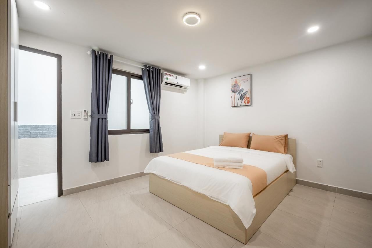 Cozrum Homes - Coraline House โฮจิมินห์ซิตี้ ภายนอก รูปภาพ