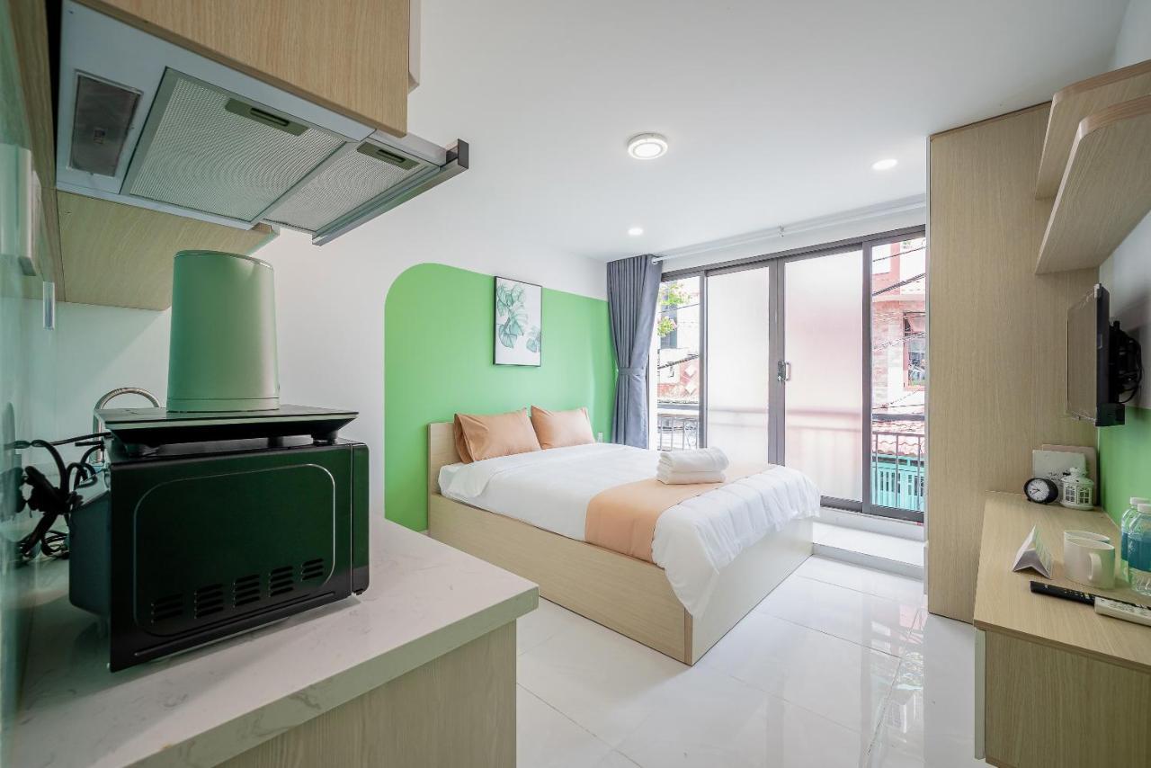 Cozrum Homes - Coraline House โฮจิมินห์ซิตี้ ภายนอก รูปภาพ