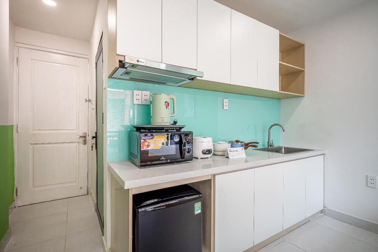 Cozrum Homes - Coraline House โฮจิมินห์ซิตี้ ภายนอก รูปภาพ