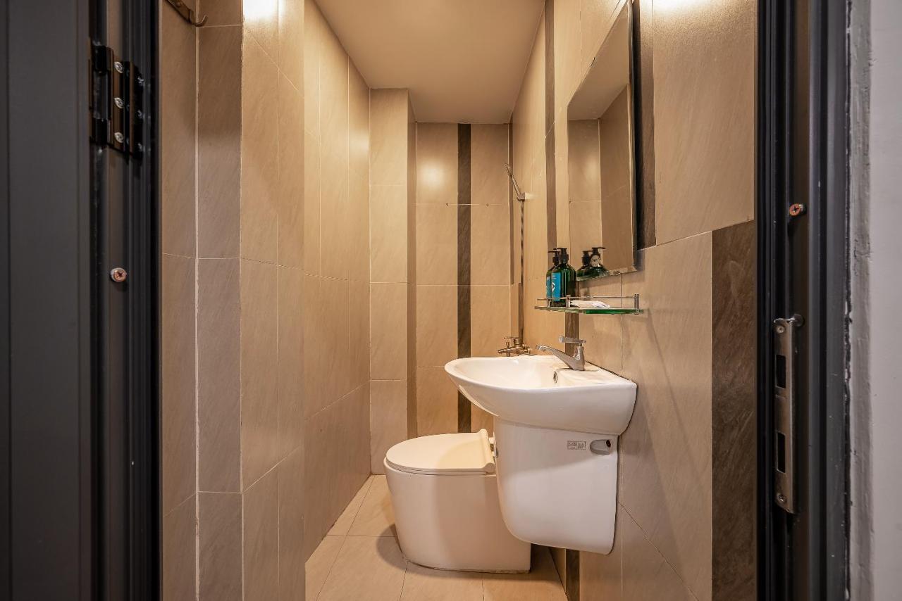 Cozrum Homes - Coraline House โฮจิมินห์ซิตี้ ภายนอก รูปภาพ