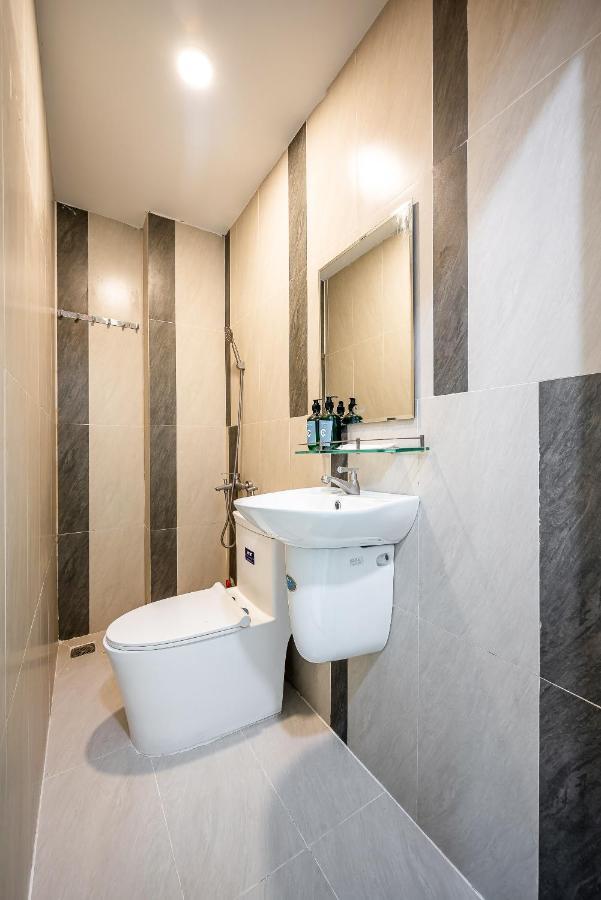 Cozrum Homes - Coraline House โฮจิมินห์ซิตี้ ภายนอก รูปภาพ