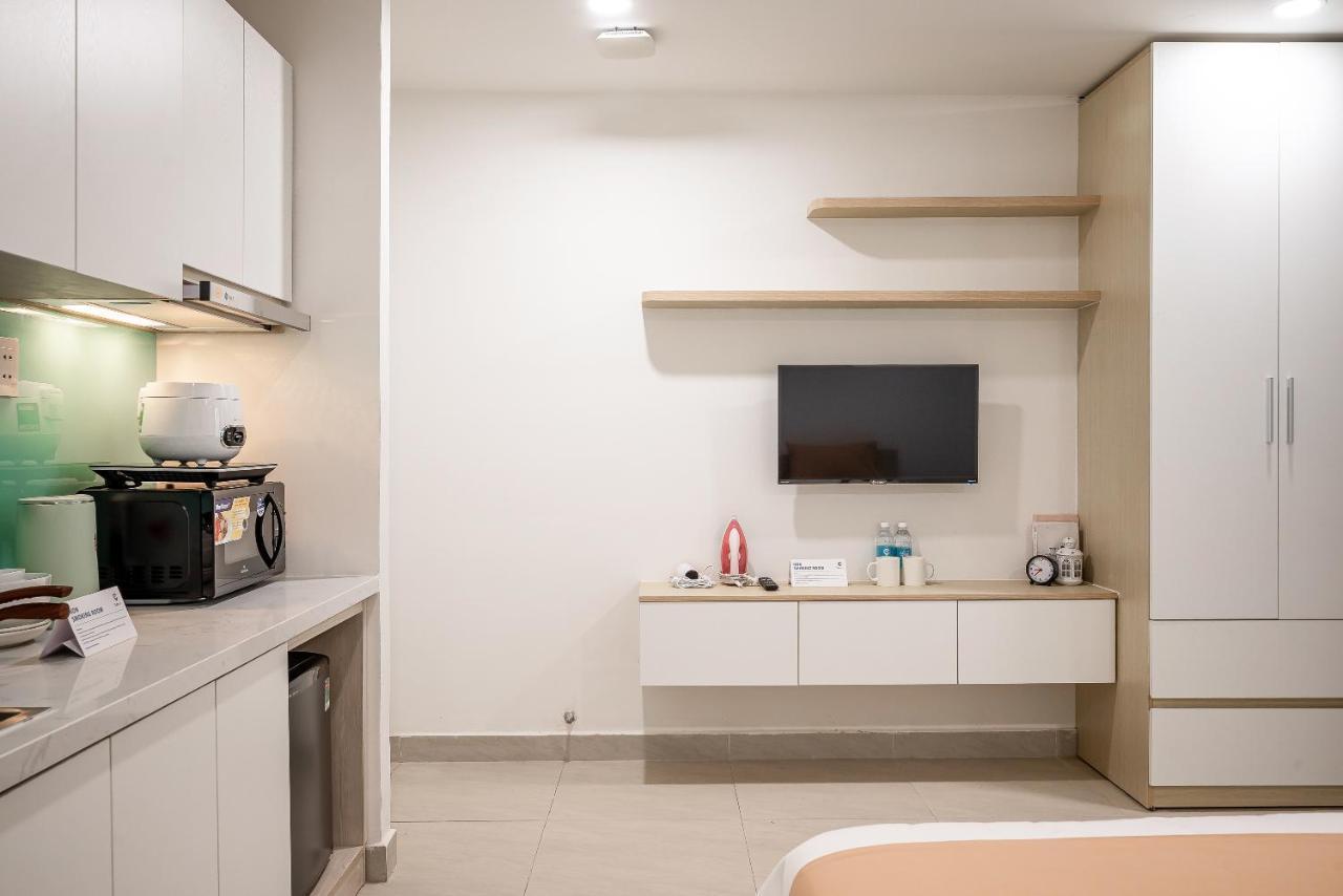 Cozrum Homes - Coraline House โฮจิมินห์ซิตี้ ภายนอก รูปภาพ