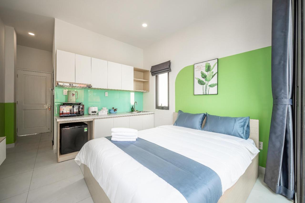 Cozrum Homes - Coraline House โฮจิมินห์ซิตี้ ภายนอก รูปภาพ