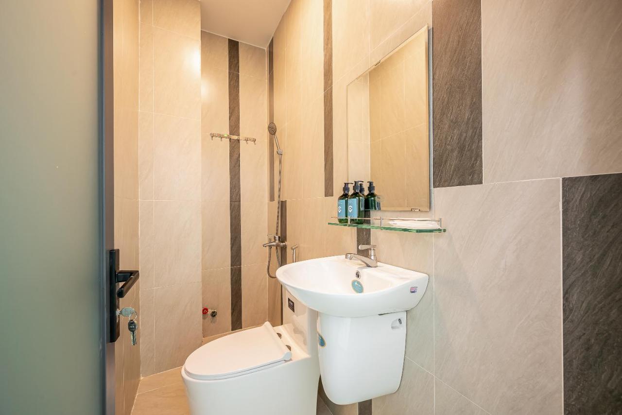 Cozrum Homes - Coraline House โฮจิมินห์ซิตี้ ภายนอก รูปภาพ
