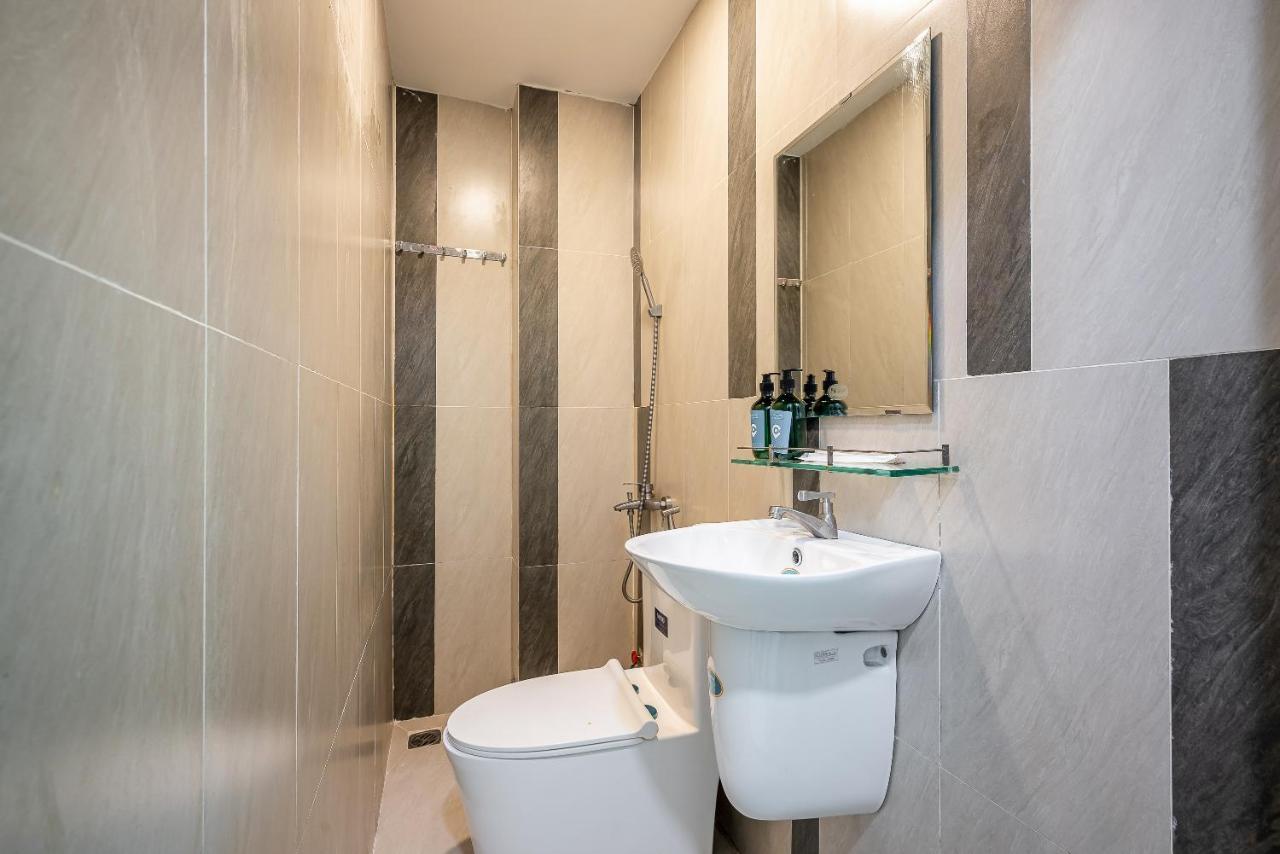 Cozrum Homes - Coraline House โฮจิมินห์ซิตี้ ภายนอก รูปภาพ