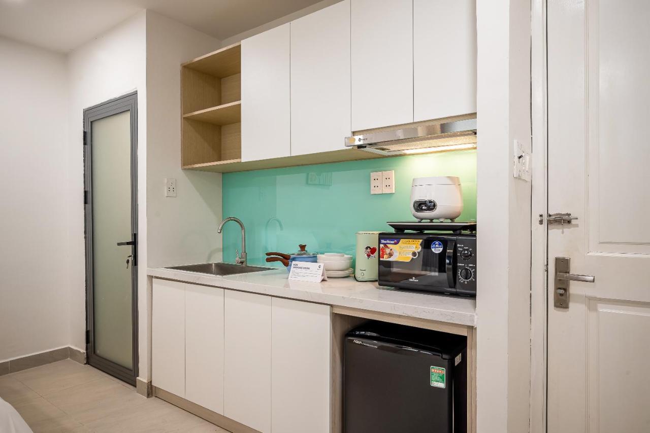 Cozrum Homes - Coraline House โฮจิมินห์ซิตี้ ภายนอก รูปภาพ