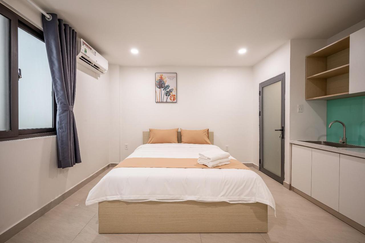 Cozrum Homes - Coraline House โฮจิมินห์ซิตี้ ภายนอก รูปภาพ